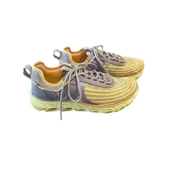 VIONIC Fortune Women’s Athletic Lavender/Ballad Blue Size 6.5 - Picture 4 of 8